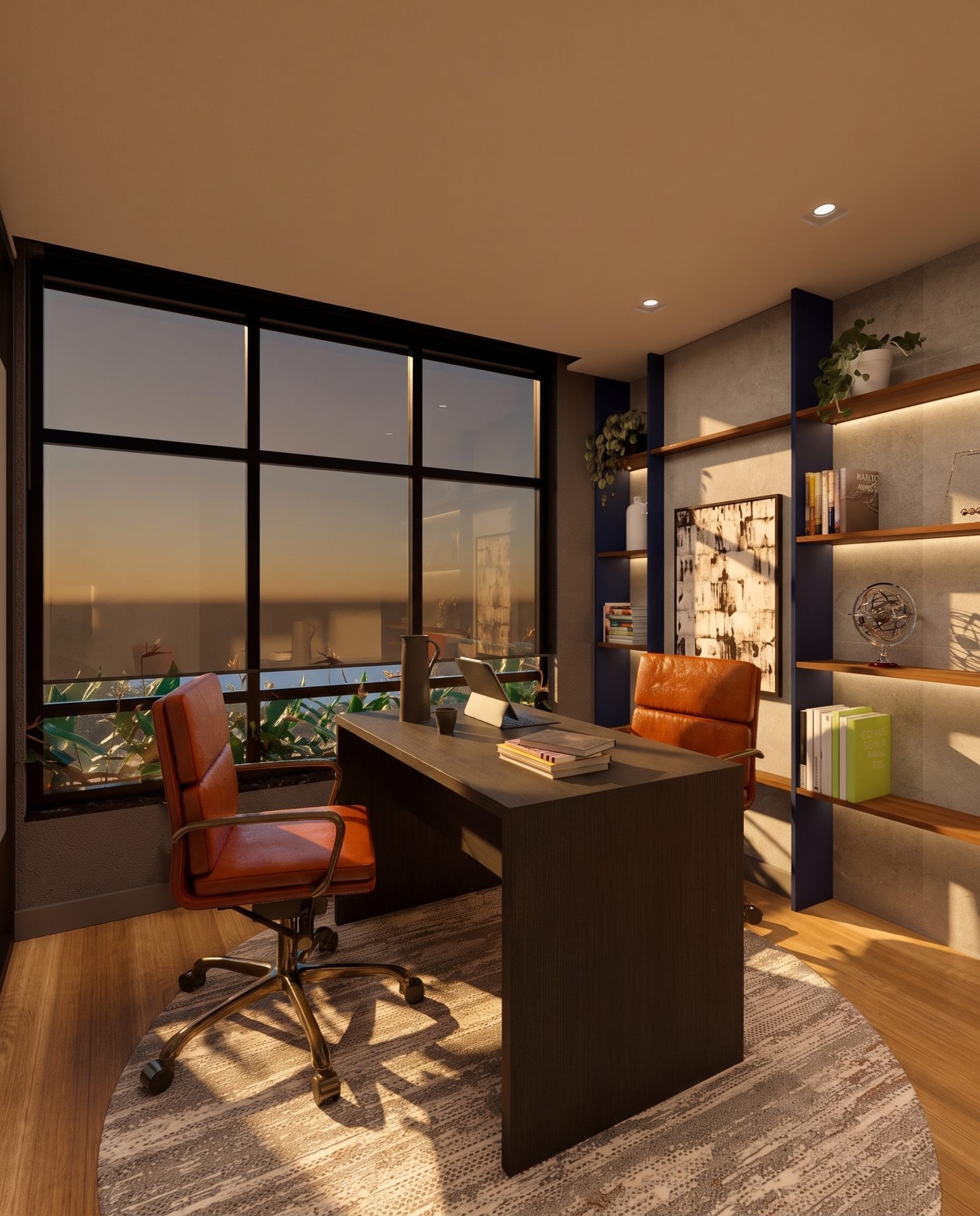 Home office