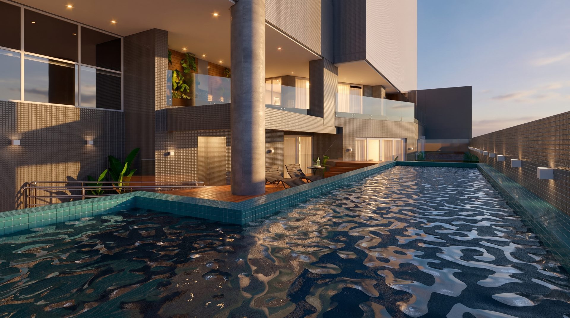 Piscina