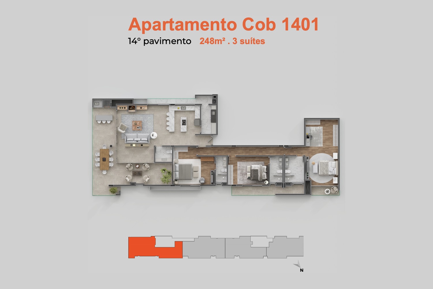 Planta Cobertura 1401