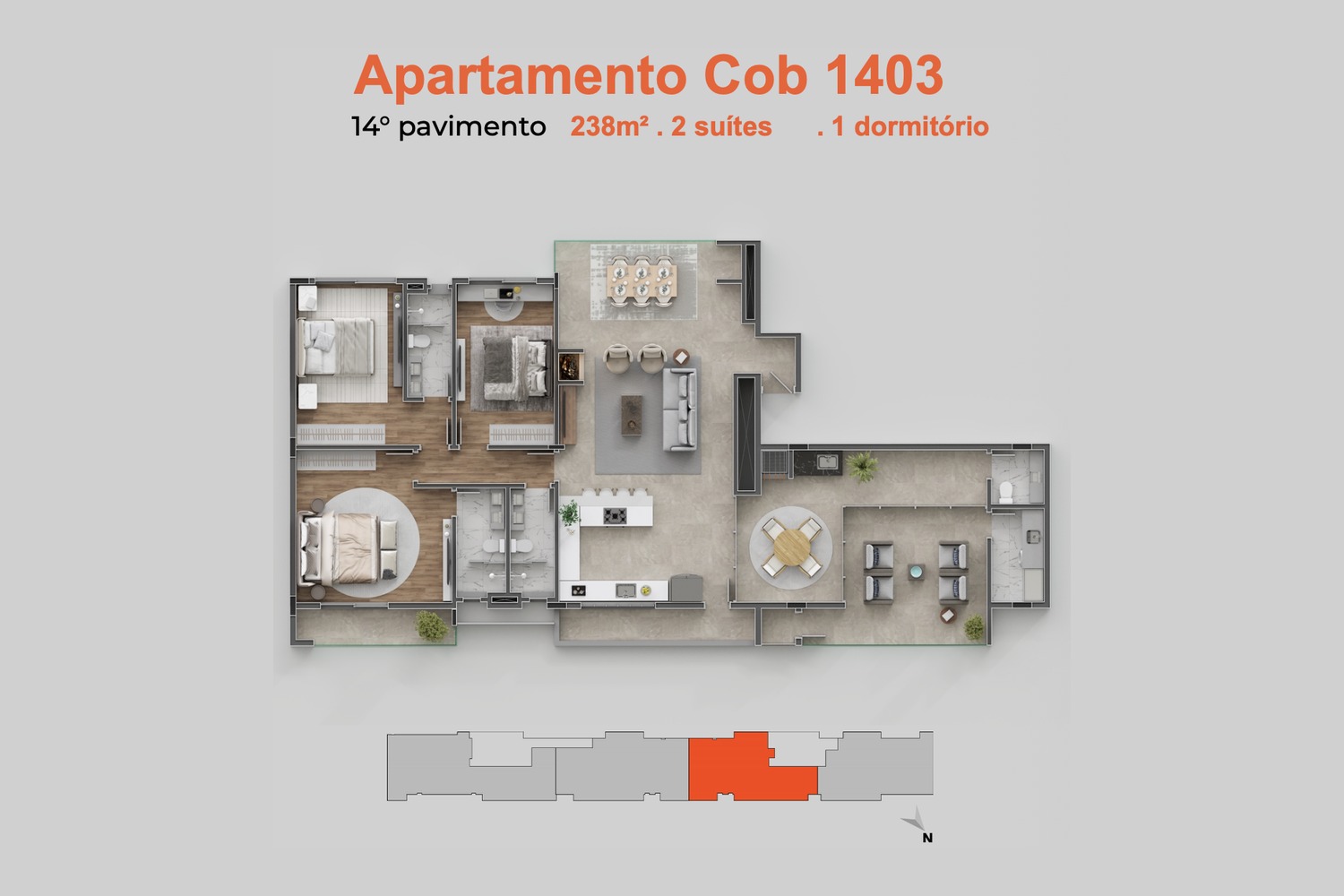 Planta Cobertura 1403